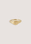 Kinn Studio North Star Signet Ring 