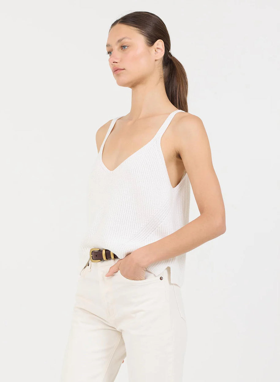 Orson Tank in Ivory