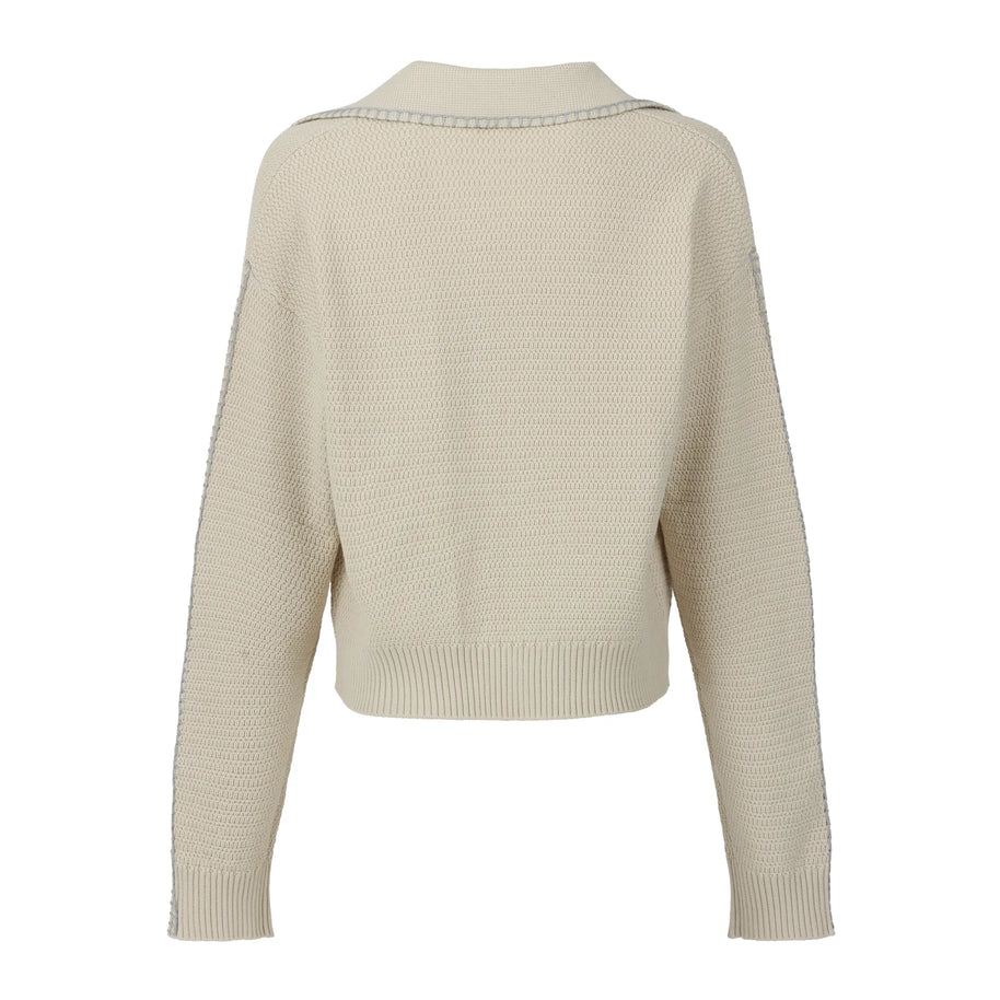 Osis Studio Cecile Sweater Chalk 