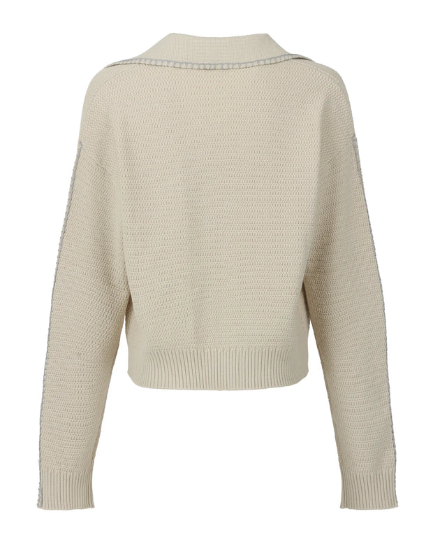 Osis Studio Cecile Sweater Chalk 