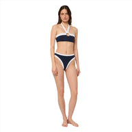 Onia Lana bikini bottom - High waisted bikini bottom