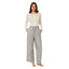 Onia Air Linen Paperbag Trouser - Blue and white stripe linen pants