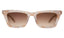 Illesteva Portugal Sunglasses - Pink sunglasses - illesteva sunglasses