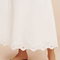 Antoinette Skirt | Vintage White