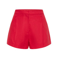 Posse Rosalie Short Red 