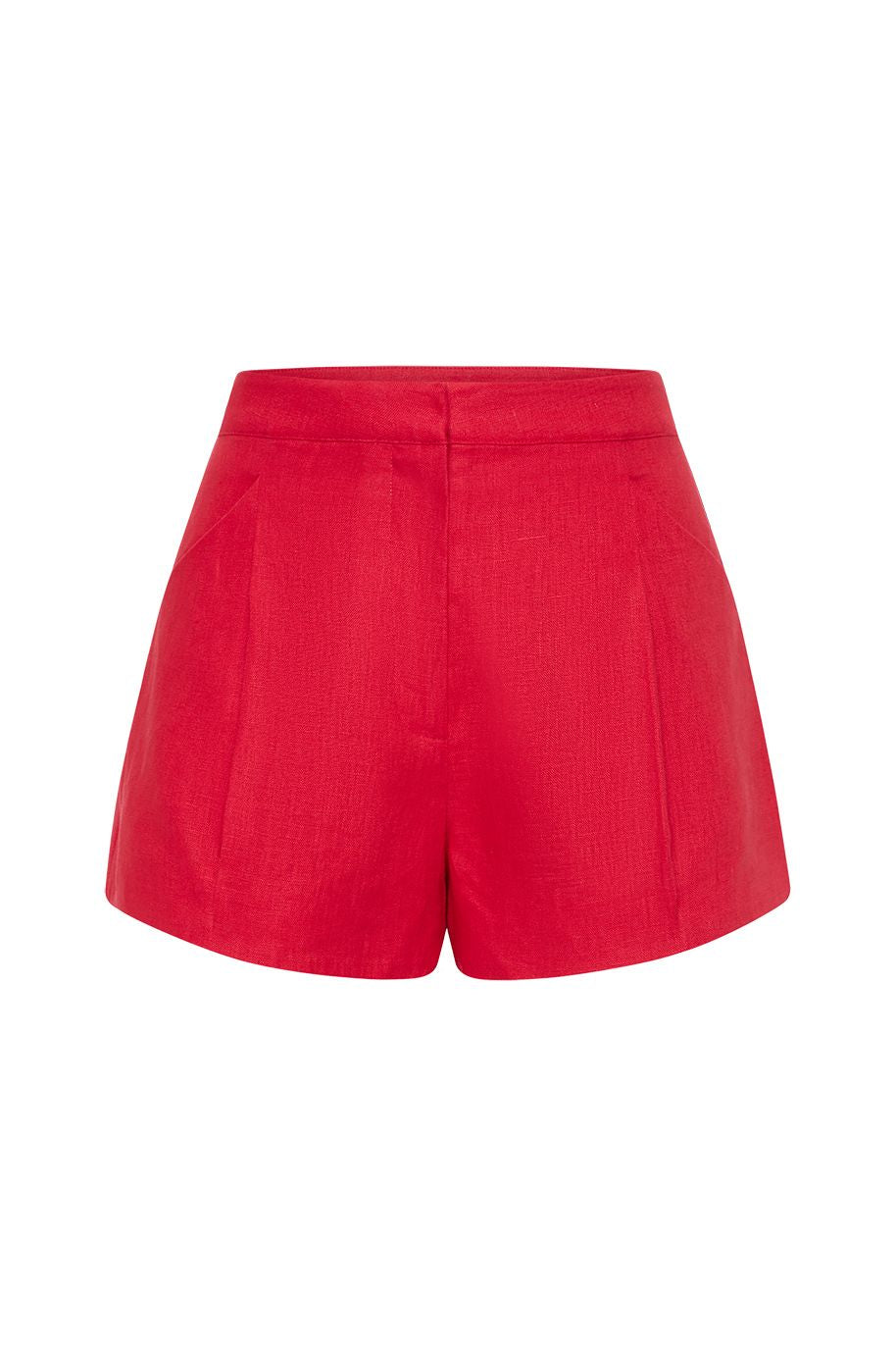 Posse Rosalie Short Red 