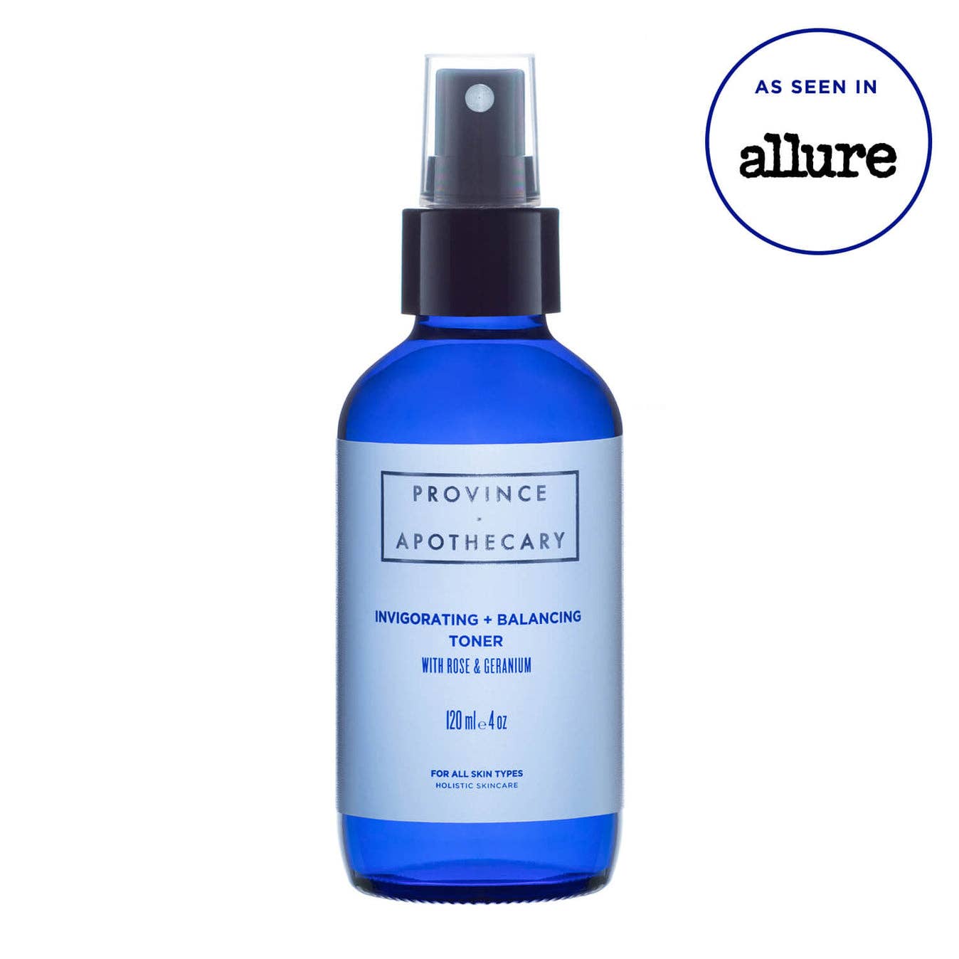 Province Apothecary Invigorating and balancing toner - moisturizing toner - clean beauty 