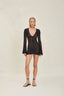 Devon Windsor Cindy Tunic in Black. Devon Windsor Cover up 