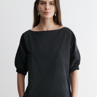 Rachel Comey Ballaton Top, Rachel Comey Black Top, Rachel Comey Apparel 