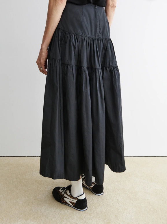 Rachel Comey Swift Skirt, Rachel Comey Black Skirt, Rachel Comey Midi Skirt 