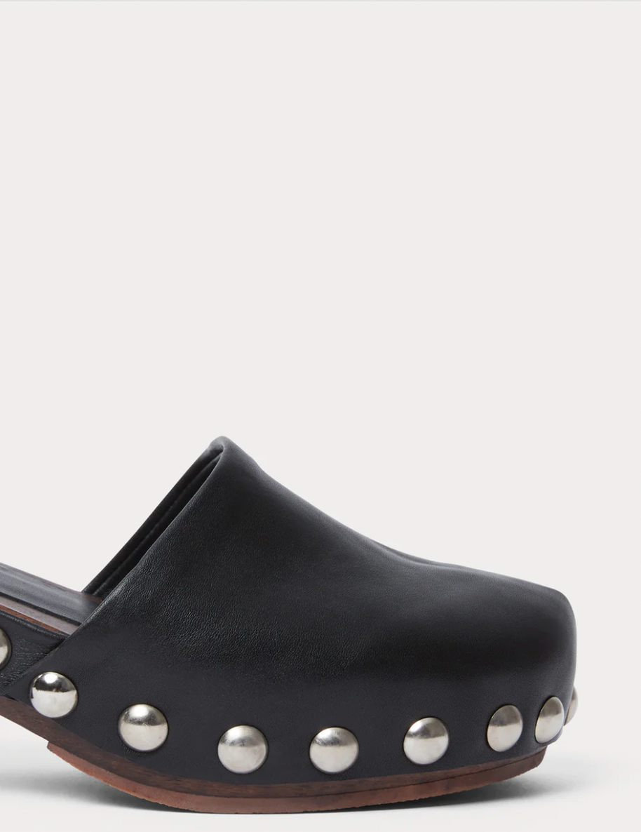 Rachel Comey Eubank Clog in Black 