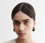 Rachel Comey Earrings Grass Earrings Seaweed