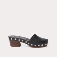 Rachel Comey Eubank Clog in Black 