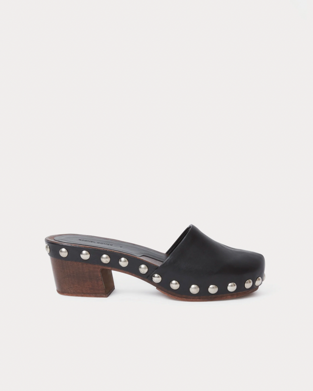 Rachel Comey Eubank Clog in Black 