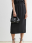 Rachel Comey Tiny Harley Bag, Mini Leather Bag, Womens Mini Handbags, Black Handbags, Rachel Comey Handbags 