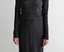 Rachel Comey Tannica Top, Rachel Comey Black Tops, Long Sleeve Black Top 