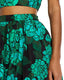 Cassandra Skirt in Bahia Fleur Grande