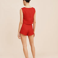 Rosalie Short | Red