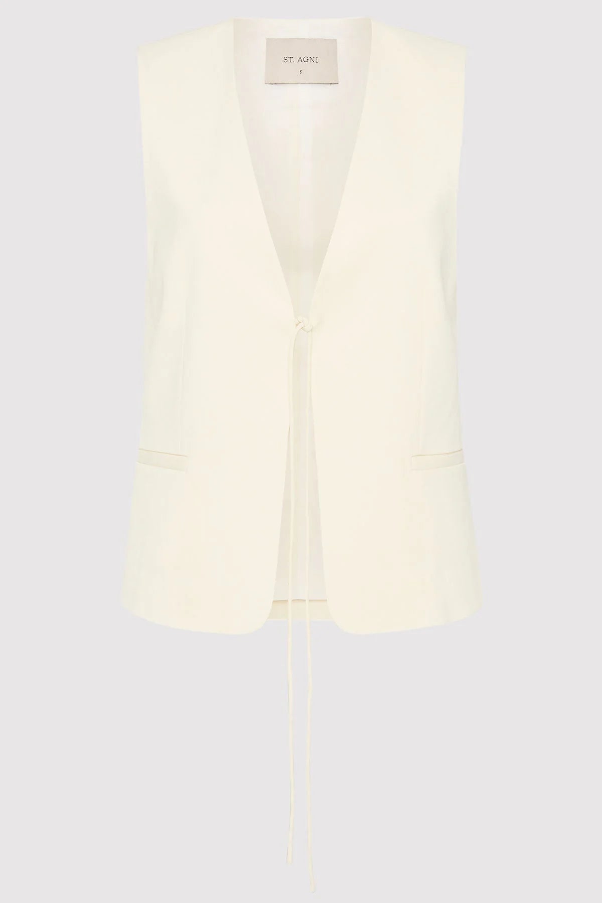 Rouleau Vest | Milk