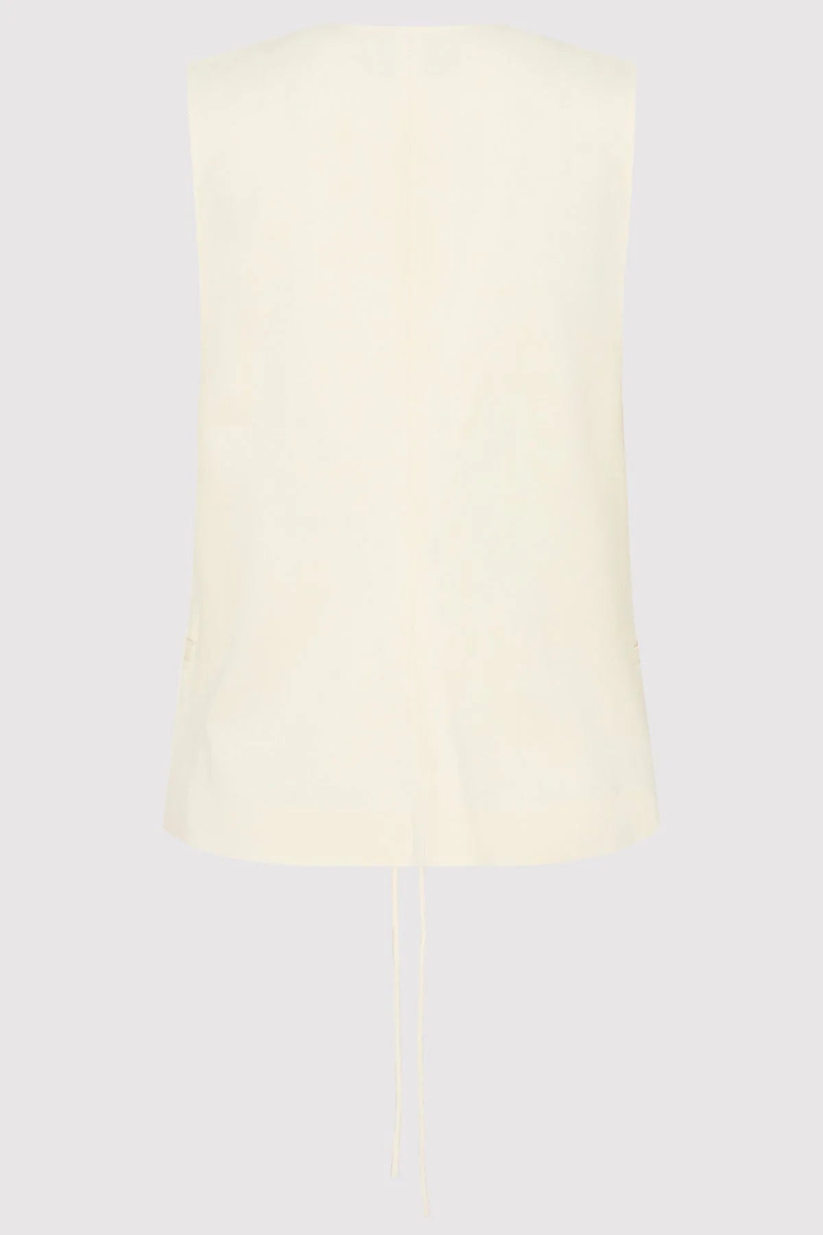 Rouleau Vest | Milk