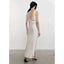 Silk long maxi dress - Enza Costa - Wedding Guest Dress - Nuit Dress Enza Costa