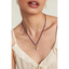 chan luu necklace lapis charm