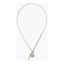 Chan Luu coin necklace - layering necklace 