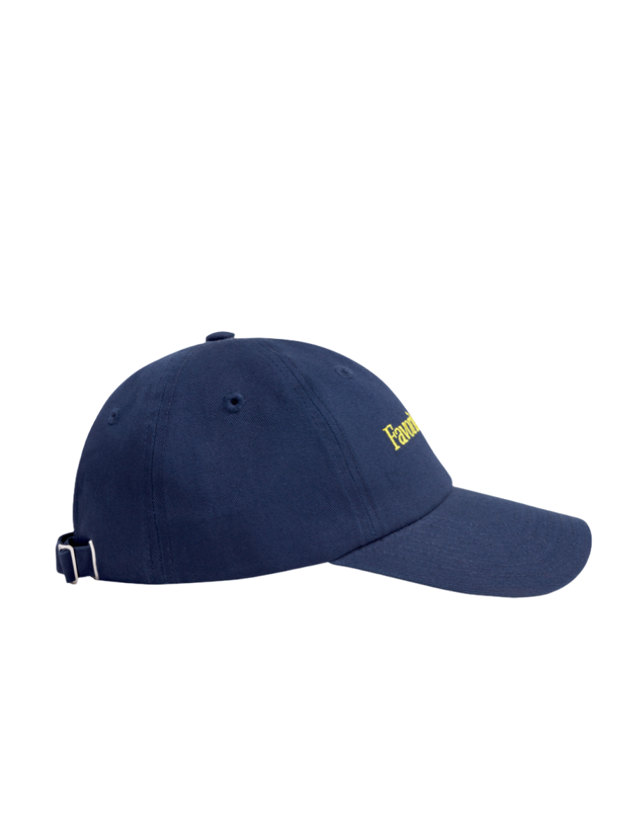 Favorite Daughter - Classic Logo Baseball Hat in Navy 