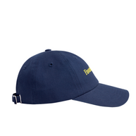 Favorite Daughter - Classic Logo Baseball Hat in Navy 