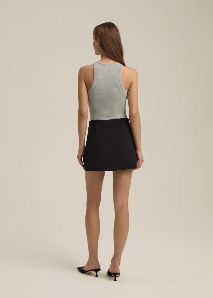 The Favorite Skort | Black