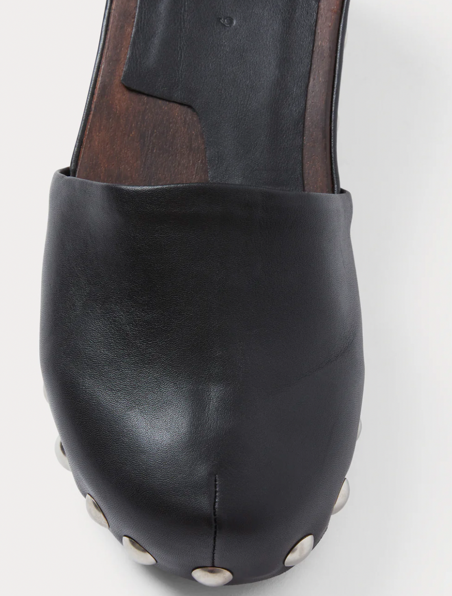 Rachel Comey Eubank Clog in Black 