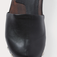 Rachel Comey Eubank Clog in Black 