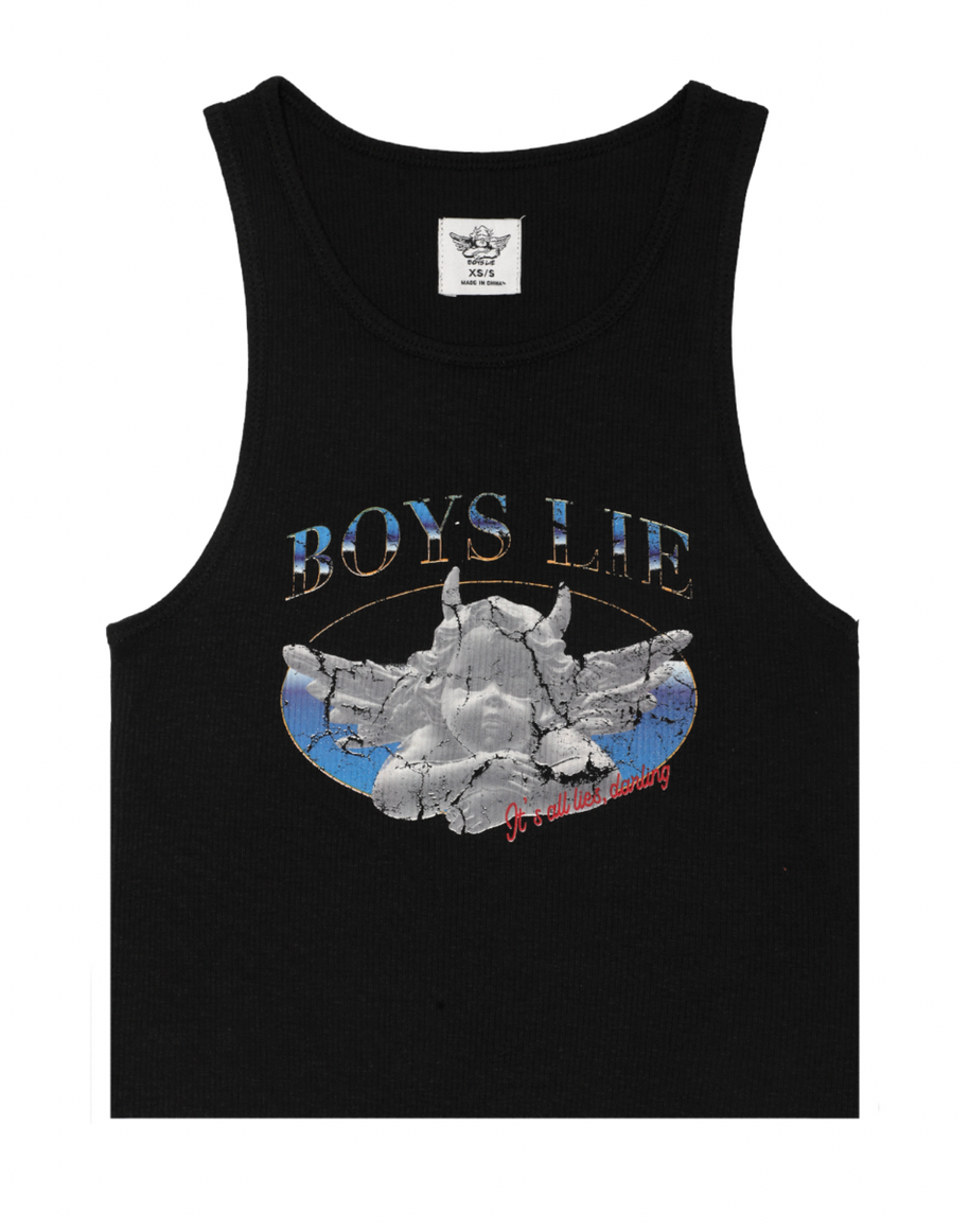 Boys Lie Tank Top