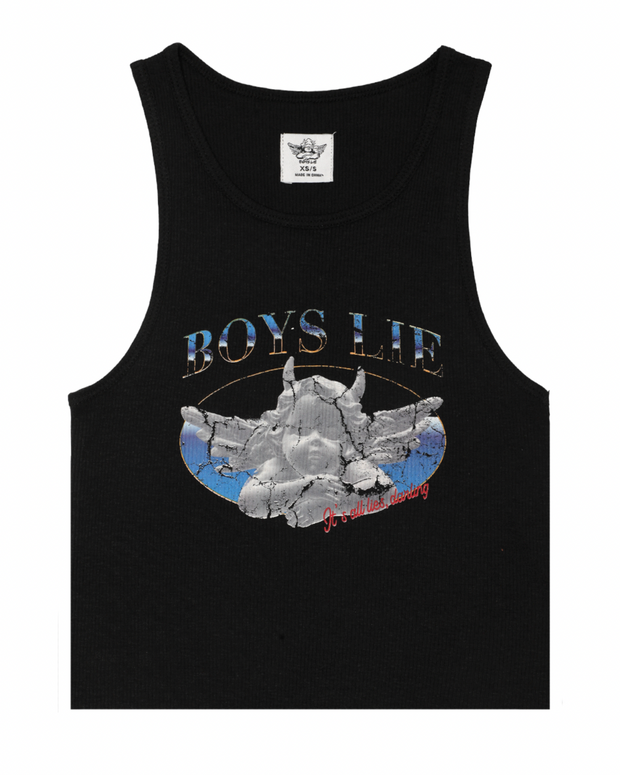 Boys Lie Tank Top