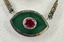 Evil Eye Necklace Patricia Arango x Room Eight