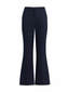 Phoebe pant navy pinstripe - Favorite Daughter Trousers 