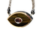 Evil Eye Necklace Patricia Arango x Room Eight