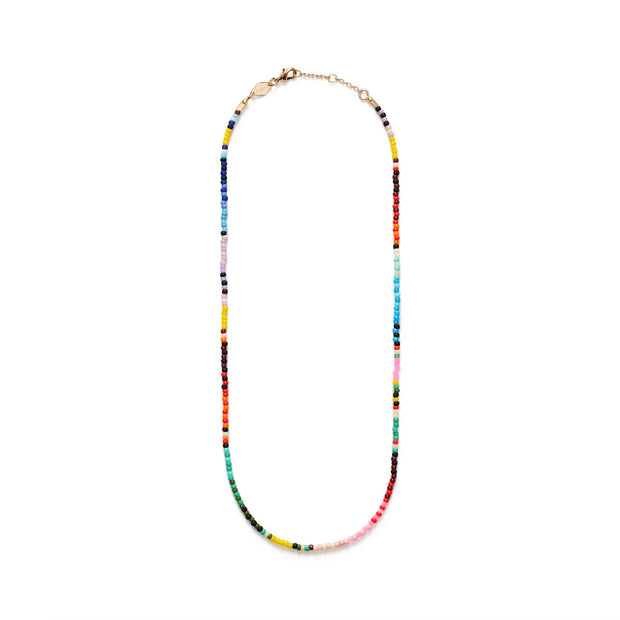 Back to Baja Necklace Anni Lu - Anni lu neckalce - baja beaded necklace