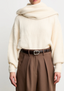 Dehanche Mija Coco Belt - Chocolate brown minimalist belt - everyday classic belt 