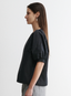 Rachel Comey Ballaton Top, Rachel Comey Black Top, Rachel Comey Apparel 