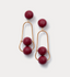 Rachel Comey Orwell Earrings, Rachel Comey Jewelry, Statement Earrings, Holiday Earrings 