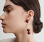 Rachel Comey Orwell Earrings, Rachel Comey Jewelry, Statement Earrings, Holiday Earrings 