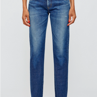 Moussy Vintage Moonachie Slim Straight Jeans 