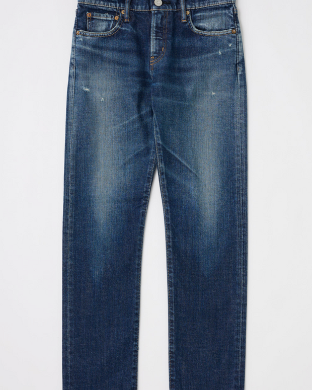 Moussy Vintage Moonachie Slim Straight Jeans 