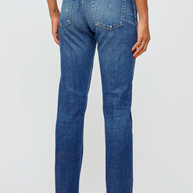 Moussy Vintage Moonachie Slim Straight Jeans 