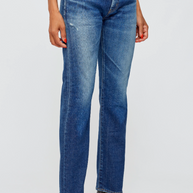 Moussy Vintage Moonachie Slim Straight Jeans 