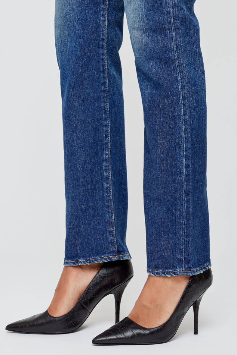 Moussy Vintage Moonachie Slim Straight Jeans 