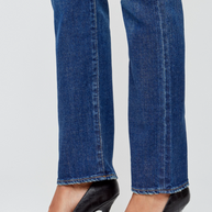 Moussy Vintage Moonachie Slim Straight Jeans 