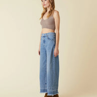 Le Jean Sophia Wide Leg Big Sur 