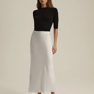 The Favorite Skirt | Ivory